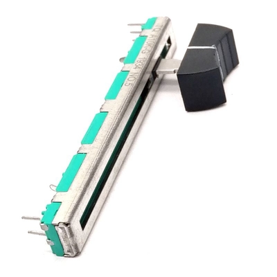 Potensiometer Geser Geng Ganda 0.2W 200V