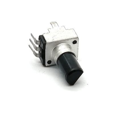 1ohm 10k Potensiometer Putaran Tunggal Film Karbon Pot Gitar Listrik