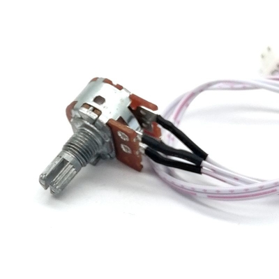 70N Rotary Switch Potensiometer Pengaturan Kecepatan Tuning Vertikal 2ohm