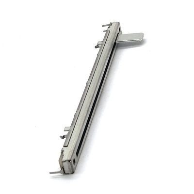 TQ 100mm Fader Bermotor 25mM.M Geser Potensiometer Tunggal