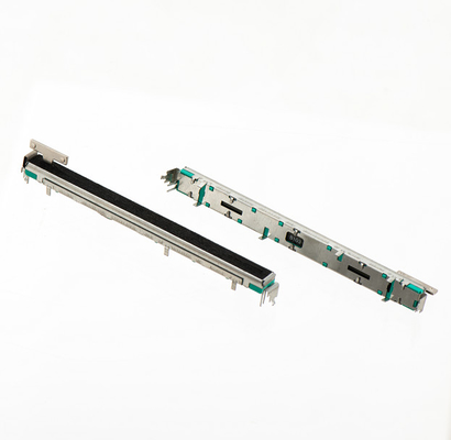 Potensiometer Lancip Linier 0.25W 10k AC 300V 100mm Linier