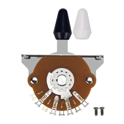 SGS Guitar Selector Switch TL ST Gitar Listrik Saklar 5 Arah