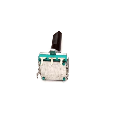 EC16 Dual Axis Rotary Encoder Dengan Sakelar Dorong Aplikasi Rumah Cyt1100