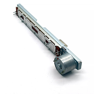 CE 100MM Potensiometer Bermotor 8MMT 10k Potensiometer Geser