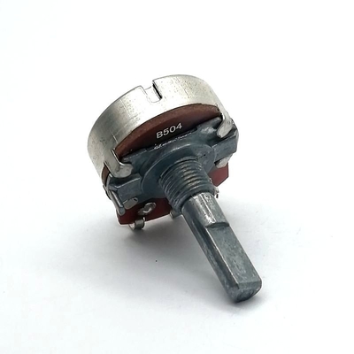 Potensiometer Putar 150V 10k Ohm Untuk Amplifier Audio