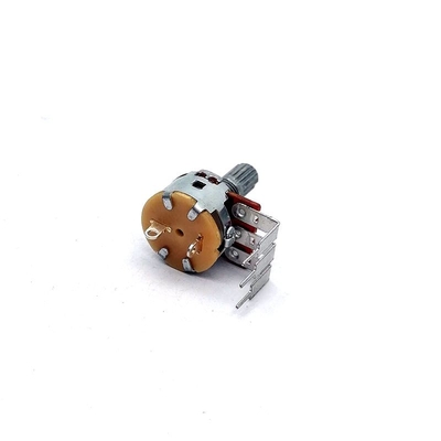 100k Ohm Potensiometer Linier 16mm 500k Gitar R1610G