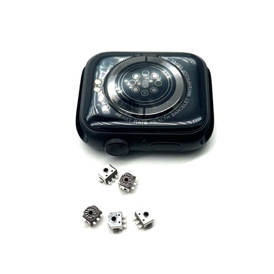Encoder Rotasi 360 Inkremental, Encoder Putar Mikro 24 Pulsa 4mm