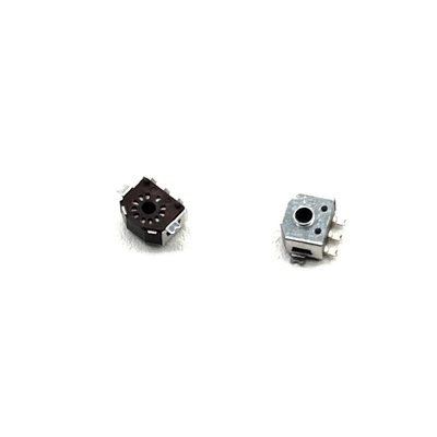 Encoder EC04 Diameter 5mm, Headset Bluetooth Saklar Putar Berkelanjutan