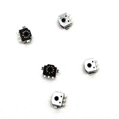Encoder EC04 Diameter 5mm, Headset Bluetooth Saklar Putar Berkelanjutan