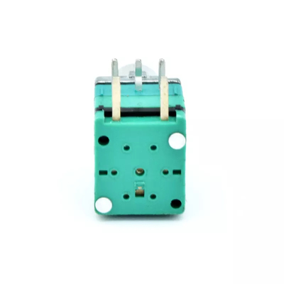 RD915S 9mm Rotary Potensiometer Dengan Saklar Potensiometer Film Karbon