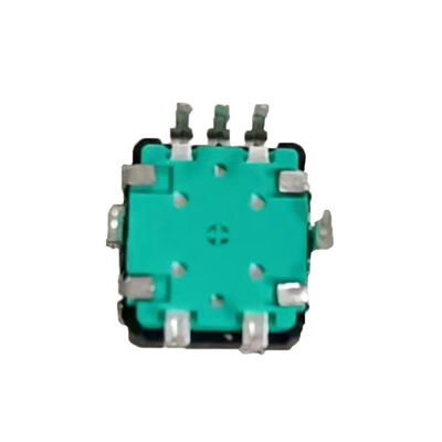 Encoder Rotary Poros Logam 12mm Dengan Audio Speaker Ulir Sekrup