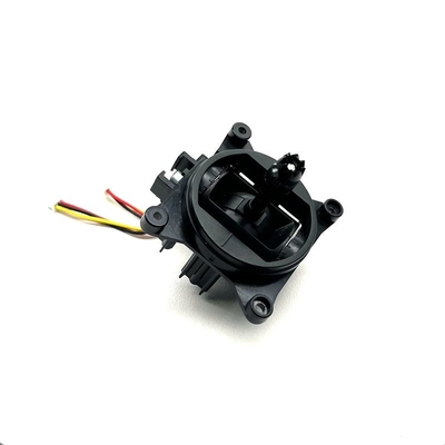Potensiometer Rotary Joystick Poros Plastik 16mm Dengan Kawat Dan Steker