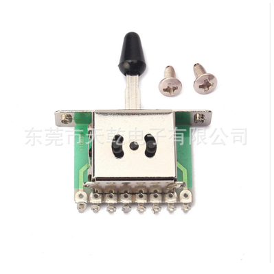 Saklar Selektor Pickup Gitar Listrik ROHS SQ40 Pickup 3 Arah