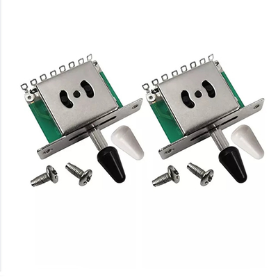 Saklar Selektor Pickup Gitar Listrik ROHS SQ40 Pickup 3 Arah