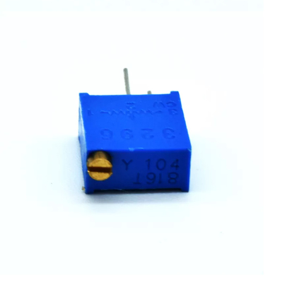 Potensiometer Pemangkas 1k 102 Pemangkas 1k Ohm ROHS 3296W-10R