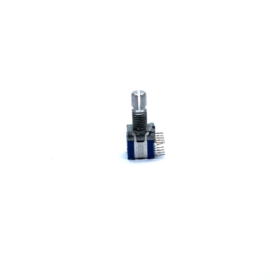 0.1A 2p4t Rotary Switch 0.2mm 2 Kutub 5 Posisi Gelombang Mikro Suara