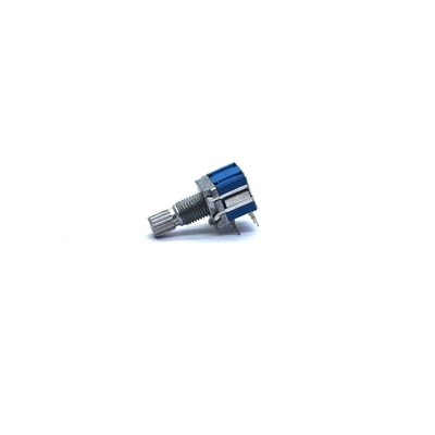 0.1A 2p4t Rotary Switch 0.2mm 2 Kutub 5 Posisi Gelombang Mikro Suara