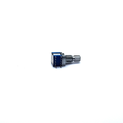 0.1A 2p4t Rotary Switch 0.2mm 2 Kutub 5 Posisi Gelombang Mikro Suara