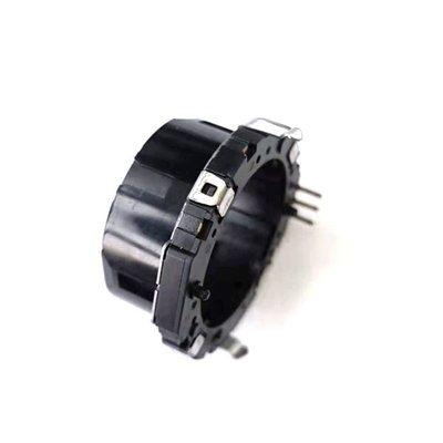 35mm Rotary Encoder Poros Berongga 100ohm Autonics Poros Berongga