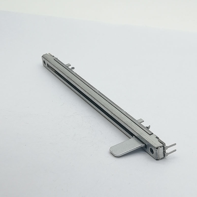SGS Slide Fader 100mm 10k Ohm Potensiometer Slide Untuk Audio Mixer