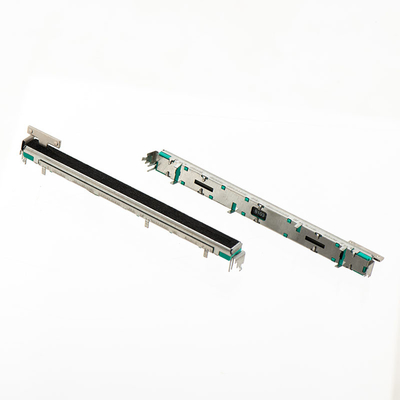 SGS Slide Fader 100mm 10k Ohm Potensiometer Slide Untuk Audio Mixer
