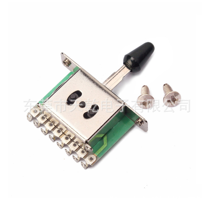 250V AC Electric Guitar Selector Switch SQ25 3 Way Selector Guitar