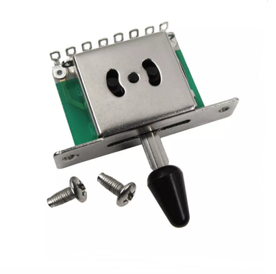 250V AC Electric Guitar Selector Switch SQ25 3 Way Selector Guitar