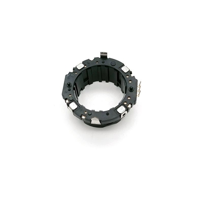 EC35 Hollow Shaft Incremental Encoder 10mA Rotary Cooker Berongga