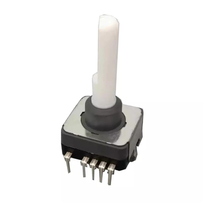 Saklar Rotary Berkelanjutan Mikroskopik DC250V 5 Pin IP64 Untuk Mesin Cuci