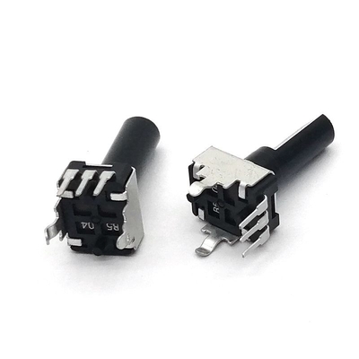 0,05W Vertikal Pcb Mount Potensiometer 10k Dengan Gitar Listrik Knob