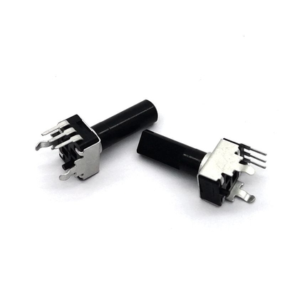 0,05W Vertikal Pcb Mount Potensiometer 10k Dengan Gitar Listrik Knob