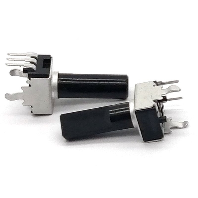 0,05W Vertikal Pcb Mount Potensiometer 10k Dengan Gitar Listrik Knob