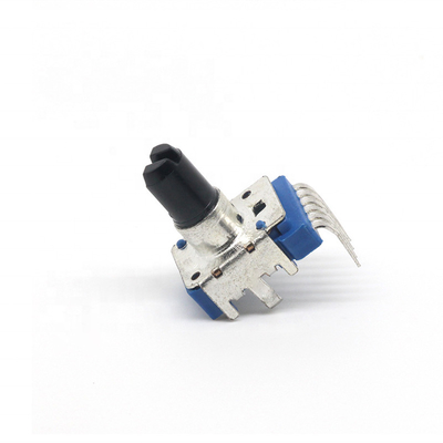 CE 11mm 6 Pin Rotary Potensiometer Amplifier B100k Pot Ganda