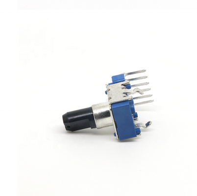 CE 11mm 6 Pin Rotary Potensiometer Amplifier B100k Pot Ganda