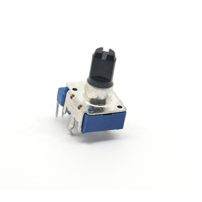 CE 11mm 6 Pin Rotary Potensiometer Amplifier B100k Pot Ganda