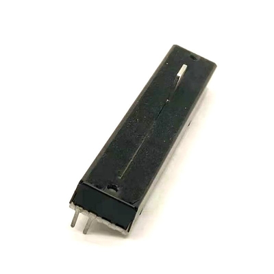 50N 60mm Faders 2ohm Carbon Film Potensiometer Untuk Kartu Suara