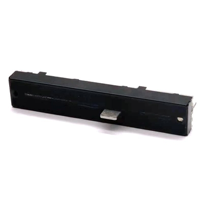 50N 60mm Faders 2ohm Carbon Film Potensiometer Untuk Kartu Suara