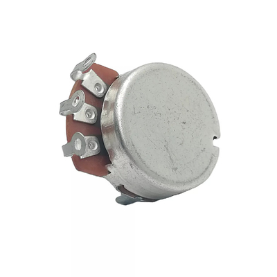Potensiometer Rotary Film Karbon 24mm B500K
