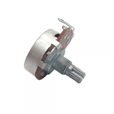 Potensiometer Rotary Film Karbon 24mm B500K