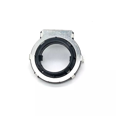ISO 360 Derajat Hollow Shaft Encoder 5mA Incremental Quadrature