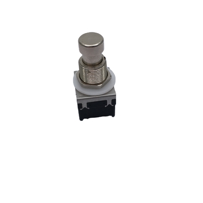 Sakelar Pedal Gitar Usb yang Dapat Diprogram 50ohm 3pdt Stomp Switch