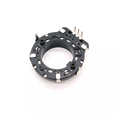 CE Large Bore Hollow Shaft Encoder EC28 Poros Motor Optik