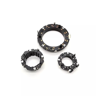 35mm Hollow Encoder EC56 Posisi Tambahan Audio Navigasi Mobil