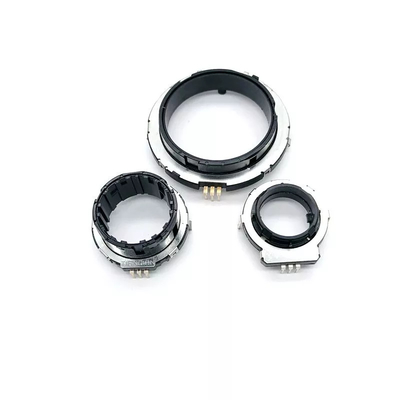 35mm Hollow Encoder EC56 Posisi Tambahan Audio Navigasi Mobil