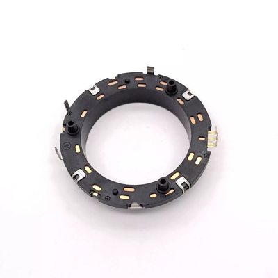 35mm Hollow Encoder EC56 Posisi Tambahan Audio Navigasi Mobil