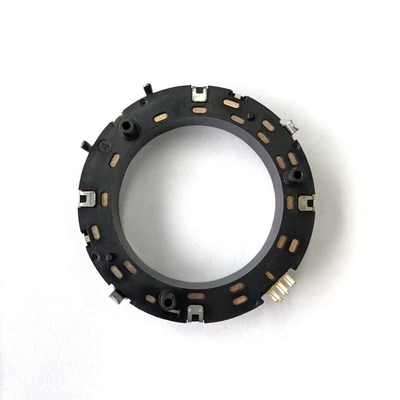 EC56 Poros Berongga Rotary Encoder 56mm