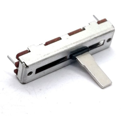 50N 35mm 10k Potensiometer Geser Linier 2ohm Pot Geser Linier