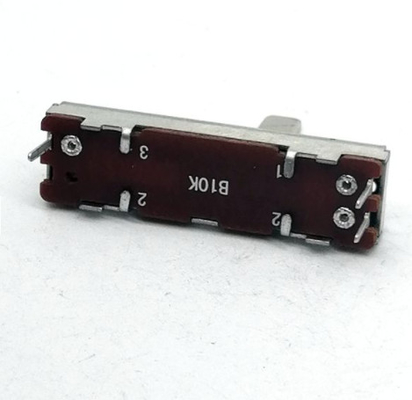 50N 35mm 10k Potensiometer Geser Linier 2ohm Pot Geser Linier