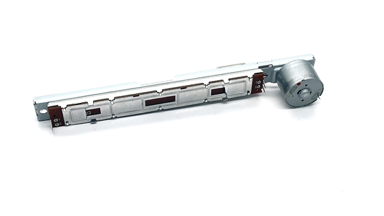 Potensiometer Geser Linier 10k Tunggal 100mm Untuk Mixer