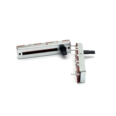 CE 30mm Slide Fader 3 Pin Linear Slide Potensiometer Kecepatan Penyetelan Kartu Suara